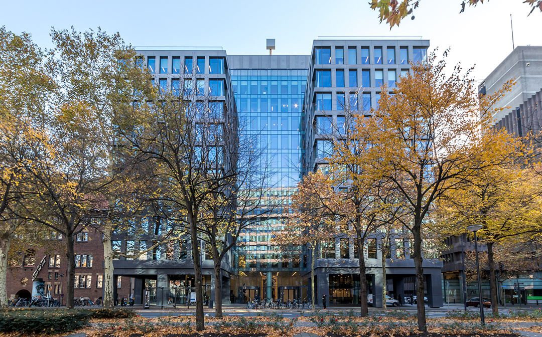 Cairn Real Estate concludes lease agreement for Blaak16 in Rotterdam