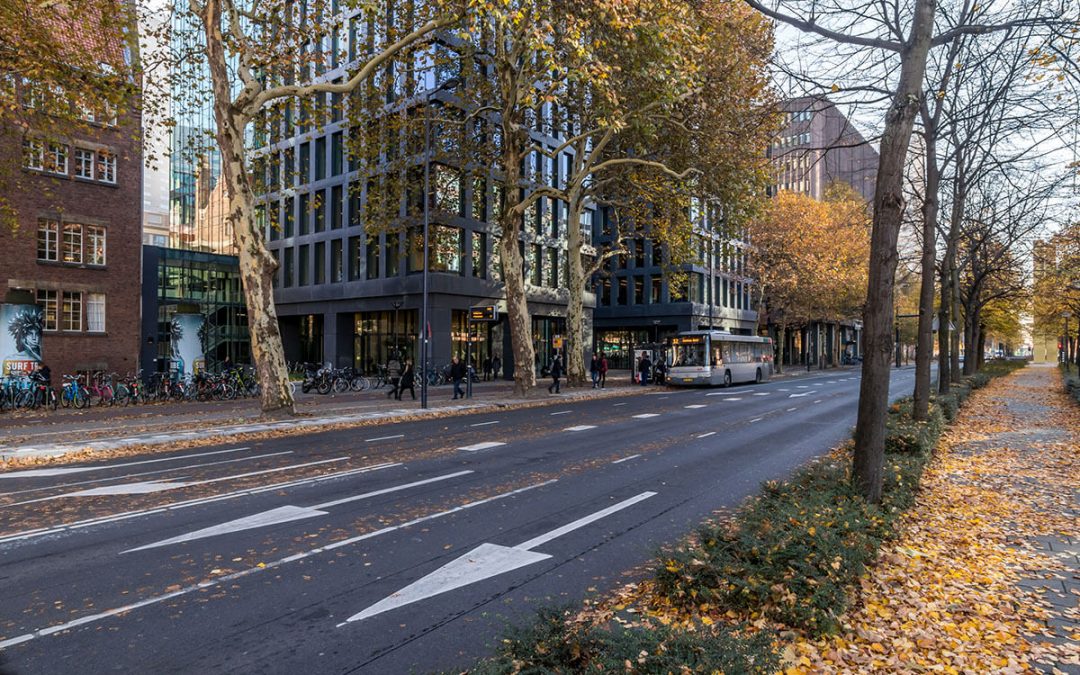 Blue Horizon Investors neemt Blaak16 in Rotterdam over
